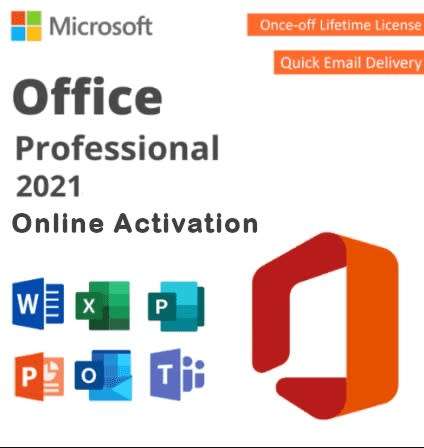 MICROSOFT OFFICE 2021