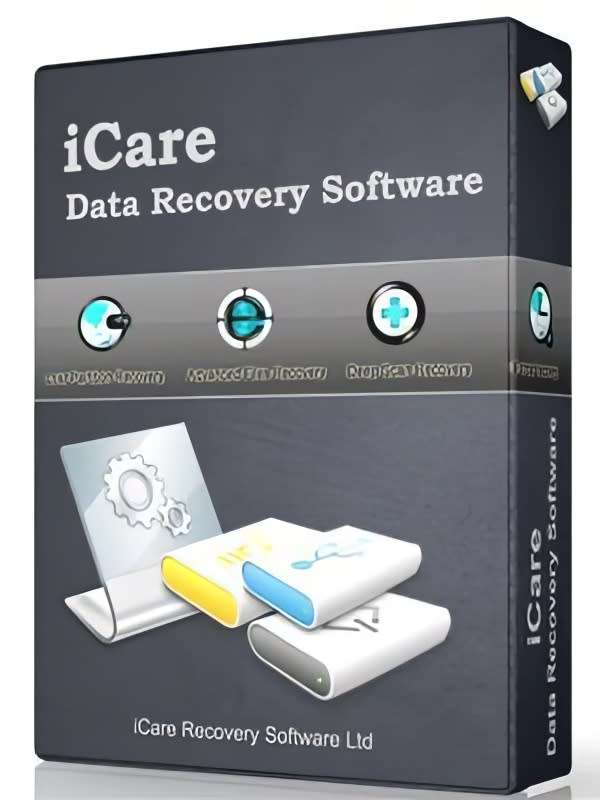 Icare Data Recovery Software