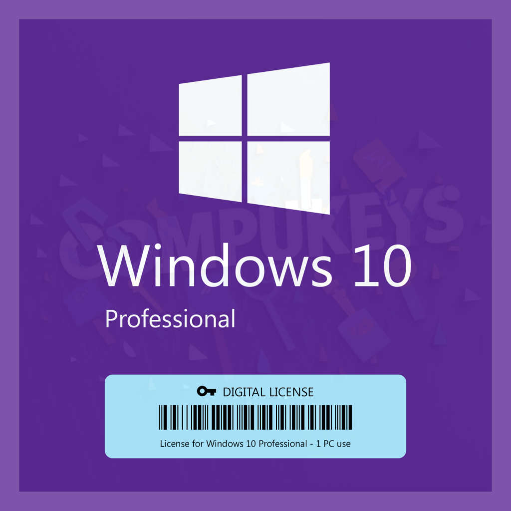 Windows 10 Professional