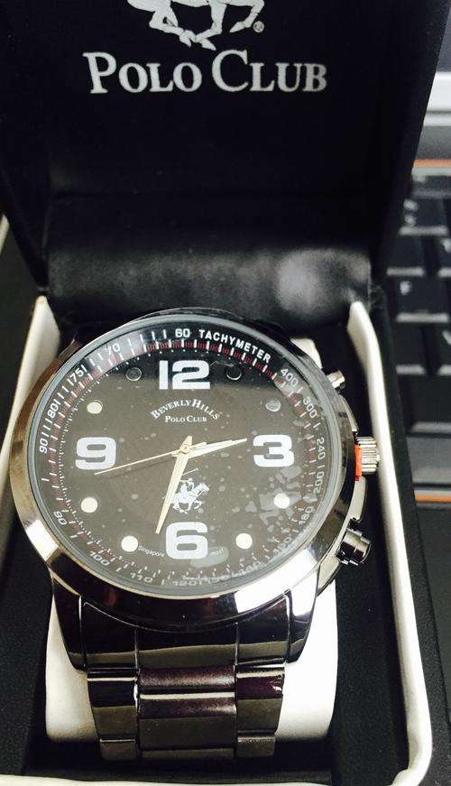 Beverly Hills Polo Club Mens Watch