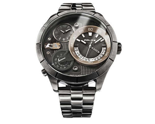 POLICE BATMAN WATCH (Superman V Batman Ltd Edition) CHARITY AUCTION