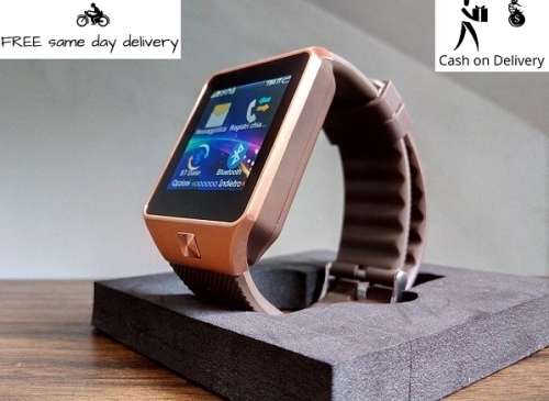 DZ09 Smartwatch SIM slot memory Free delivery