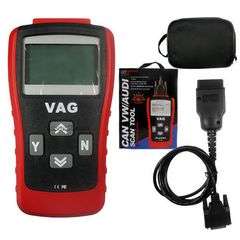 MaxScan VAG405 Code Reader OBD2 CAN BUS VW AUDI l Verified Seller!! Dont Miss Out!!!!