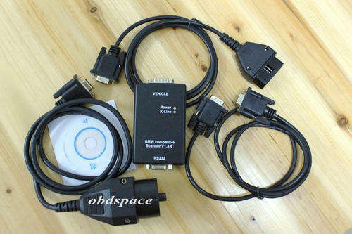 BMW SCANNER 1.36 On Sale! International Verified Seller!! Dont Miss Out!!!!