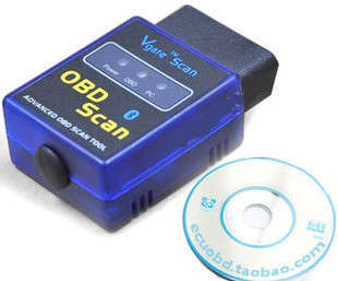 Vgate MINI ELM327 Bluetooth OBD2 V1.5  ELOn Sale! International Verified Seller!! Dont Miss Out!!!!