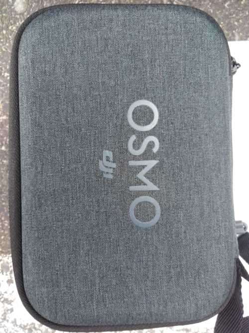 DJI Osmo Mobile 3 COMBO