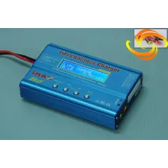 IMAX B6 lipo/Life/Nimh/Nicd charger