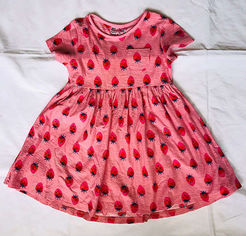 Girls Pink dress from Next in UK, Size 4-5