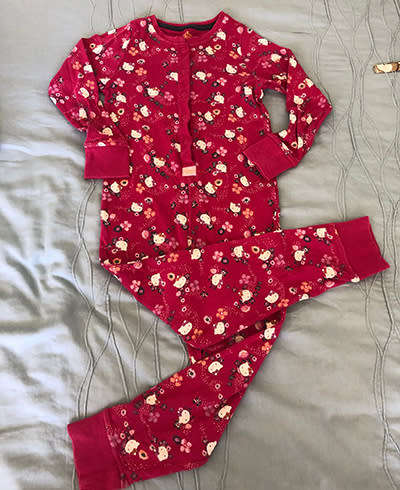 Hello Kitty Onesie / Onesy