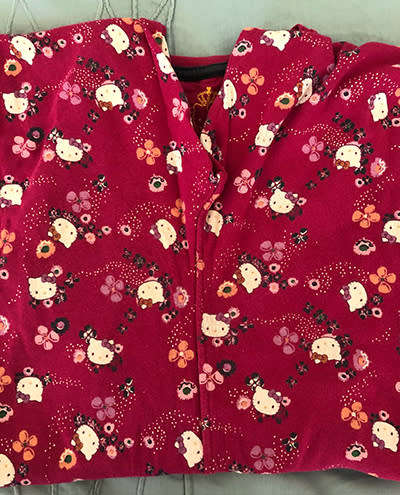 Hello Kitty Onesie / Onesy