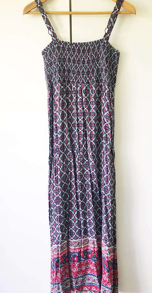 Maxi Sundress from Woolworths Size 14