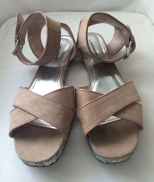 Ladies Sandals, shoes Woolworths Size8