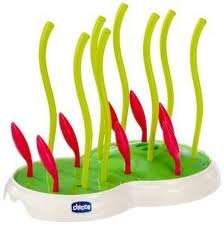 'New' Chicco - Feeding Bottle Drainer