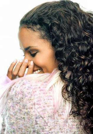 Natural Remy  Bodywave Weft Human Hair in Black in 45 cm.