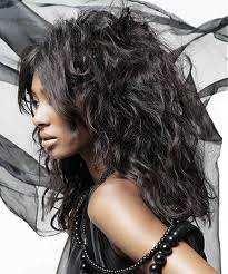 Brazilian Curl human hair extensions 30 cm