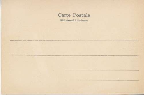 BOER WAR POSTCARD - HOWITZER CANON AT LOMBARD'S KOP (BOERS AT LADYSMITH) LA GUERRE ANGLO BOER