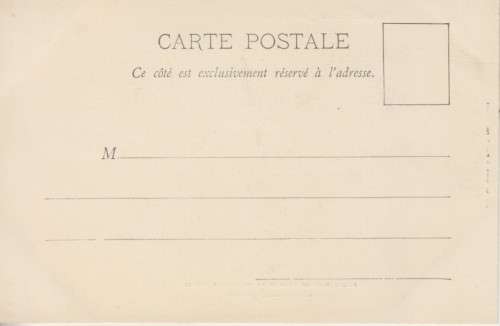 BOER WAR POSTCARD - BOERS DRYING MEAT IN THE SUN - BILTONG - LA GUERRE AU TRANSVAAL