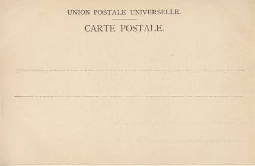 BOER WAR POSTCARD - BOERS WITH THE MAXIM NORDENFELD CANON - LA GUERRE ANGLO BOER