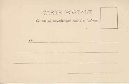 BOER WAR POSTCARD - GENERAL CRONJE - LA GUERRE AU TRANSVAAL