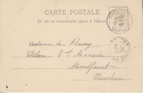 BOER WAR POSTCARD - WAR IN THE TRANSVAAL - GROUP OF ENGLISH PRISONERS - USED 1900