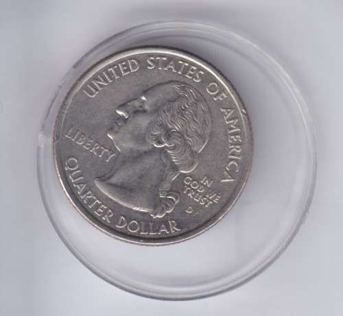 USA STATE QUARTER 2006 - NEVADA