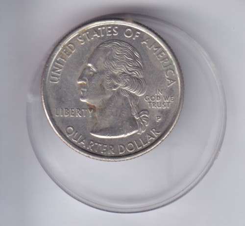 USA STATE QUARTER 1999 - PENNSYLVANIA