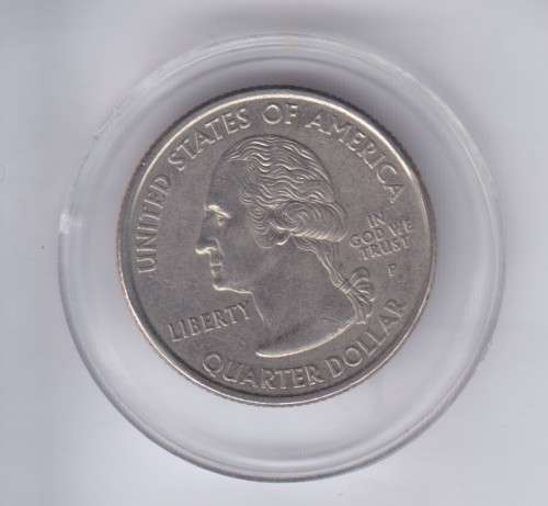 USA STATE QUARTER 2000 - SOUTH CAROLINA