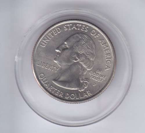 USA STATE QUARTER 2000 - VIRGINIA
