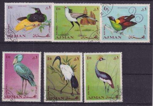 SALE!!!  GOOD VALUE - TEN RAND LOTS - BIRDS