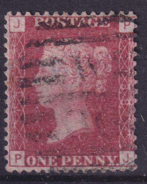GREAT BRITAIN - PENNY RED 1 PENCE - QUEEN VICTORIA - GOOD QUALITY
