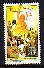 SOUTH AFRICA SACC 467 - 1979 - HEALTH YEAR - MNH
