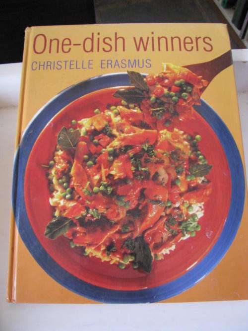 ONE DISH WINNERS BY CHRISTELLE ERASMUS