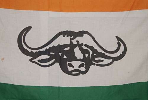 Rare Bophuthatswana Infantry Battalion Malopo