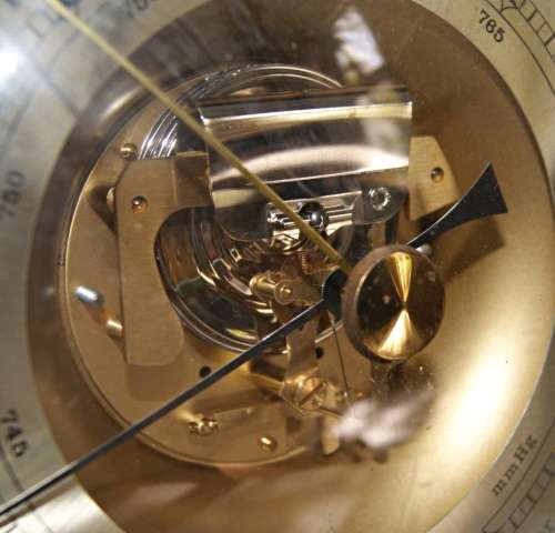 German Pracisions Barometer