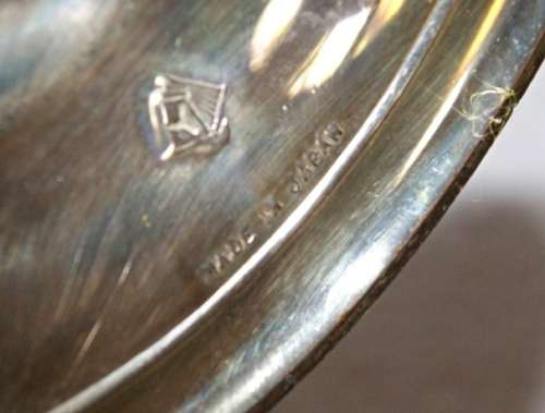 EPNS Japanese Ornate Candlesticks