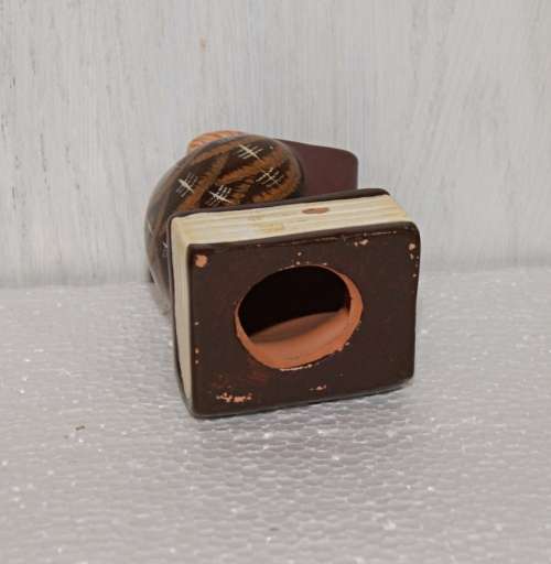 Porcelain Owl Figurine