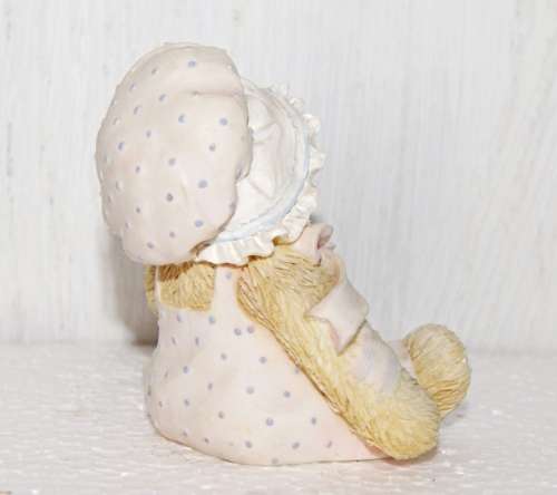 Cherished Teddies `Kelly` Figurine Reg No 3C6/442