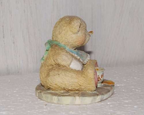 Cherished Teddies `Benji` Figurine Reg no 3449/292