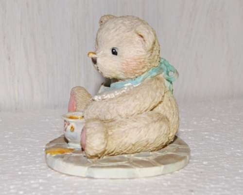 Cherished Teddies `Benji` Figurine Reg no 3449/292