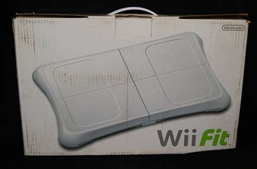 *REDUCED* Nintendo WII Fit Set