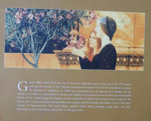 *REDUCED* Gustav Klimt