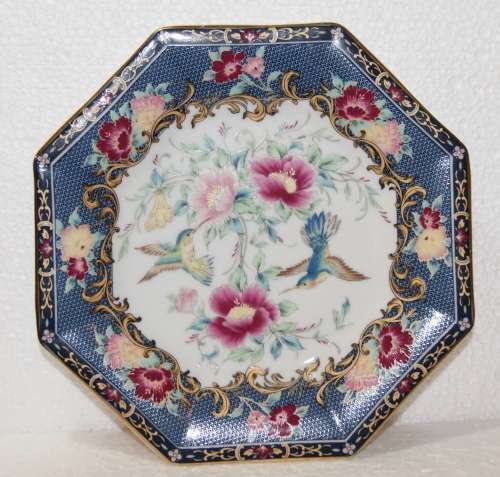 Imperial Imari Style Plate @ CRRRRAAAAZY R1 START!!