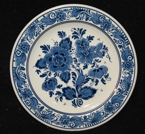 Blauw Delfts by Dister Plate @ CRRRRAAAAZY R1 START!!