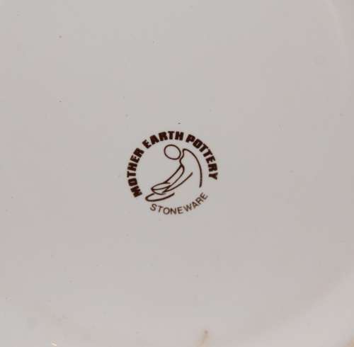 Mother Earth Pottery `Van Der Merwe` Beer Mug