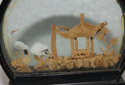 Vintage Japanese Decorative 3D Art Carving @ @@ CCCRRRAAAZZZYYY R1 START