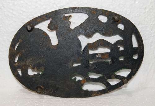 Cast Iron Teapot Stand