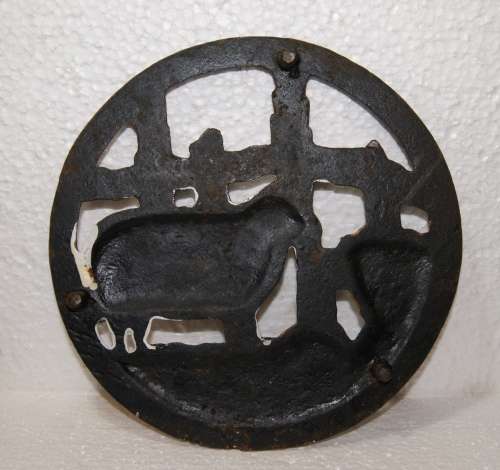 Cast Iron Teapot Stand