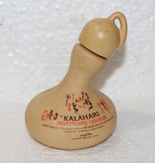 Kalahari Thirstland Liqueur Bottle