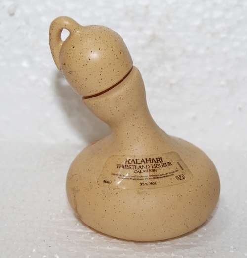 Kalahari Thirstland Liqueur Bottle