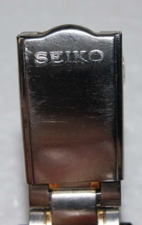 Seiko Kinetic SQ50 Self Winding Mens Watch @@@ CCCRRRAAAZZZYYY R1 START